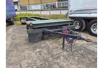 2007 TAG A LONG 2 AXLE DOG Year: 2007 Make: TAG