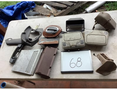 Car Parts & Accessories (A986) - Lot 66