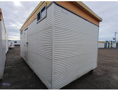 Male and Female Toilet Block, Brand: ATCO, Dimensi...