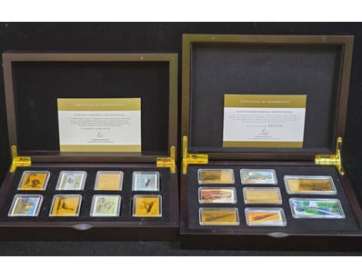 UNRESERVED Banknotes & Coins (A1000) - Lot 627