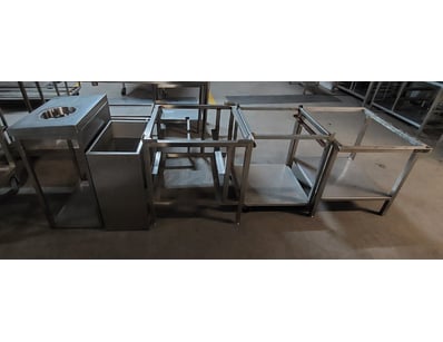 Abandoned Basement Catering Equipment - UNRESER... - Lot 140