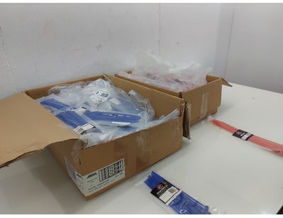 Home Improvement, DIY & Hardware (NSWA976) - Lot 1123