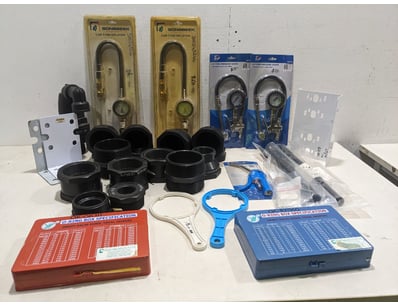 Industrial & Agricultural Hardware (NSWA979) - Lot 95