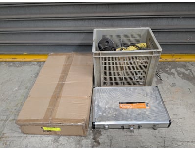 Industrial Plumbing & Civil Contractor Liquidat... - Lot 190