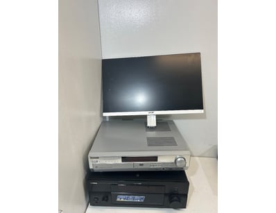 Home Entertainment, Audio & Computers (VICA996) - Lot 2
