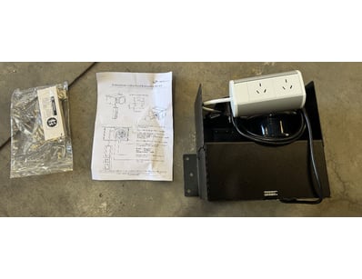 Retractable Cable Reel Instruction