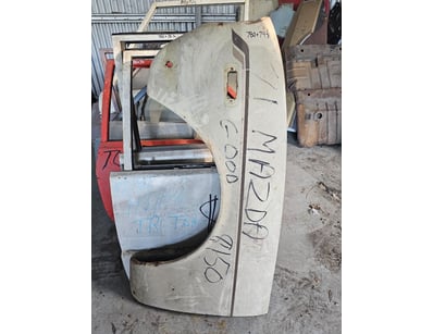 Front Left Fender Panels for 1971 Mazda, Ford Cour...