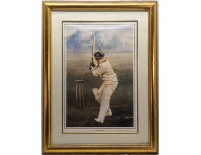 Mancave & Memorabilia (A991) - Lot 1033