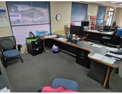 Entire Aluminium Manufacturing Plant Liquidatio... - Lot 305