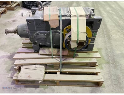 Unused massive SEW-EURODRIVE MC3RLHF07 industrial ...