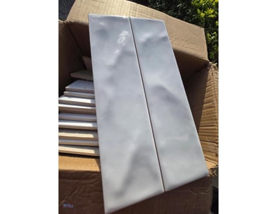 75X300Mm Wall Tiles 20 Pieces