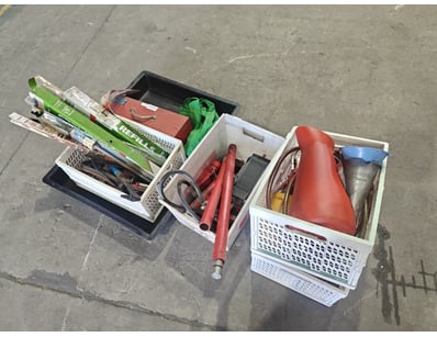 Home Improvement, DIY & Hardware (SAA994) - Lot 4763