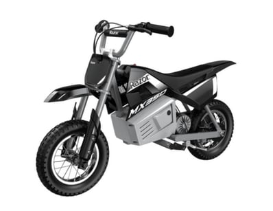 RRP $899 Razor Dirt Rocket MX350 - Black

<b>Eat...