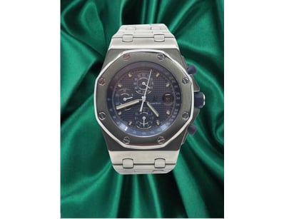 Luxury Watches (A982) - Lot 1125