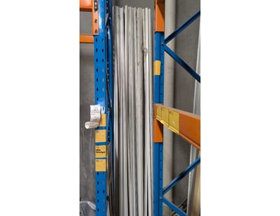 Aluminium Stock & Door Manufacturer Liquidation ... - Lot 27