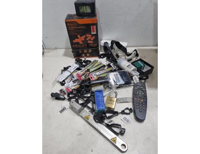 Home Improvement, DIY & Hardware (NSWA983) - Lot 2956