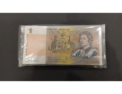 Rare & Collectable Currency (A981) - Lot 1927