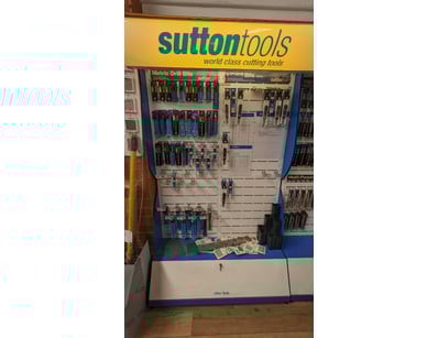 Metal Fabrication Stock Warehouse Sale (ON12068) - Lot 89