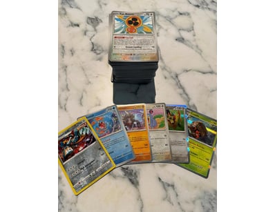 Trading Cards, Gaming & Collectables (A1005) - Lot 729