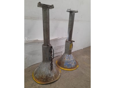 UNRESERVED Logistics Company Workshop Clearance - Lot 5