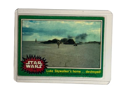 Ungraded Trading Cards (A977) - Lot 5010