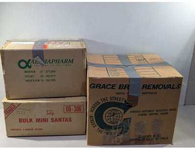 SA Public Trustee Home & Collectables Clearanc... - Lot 4372