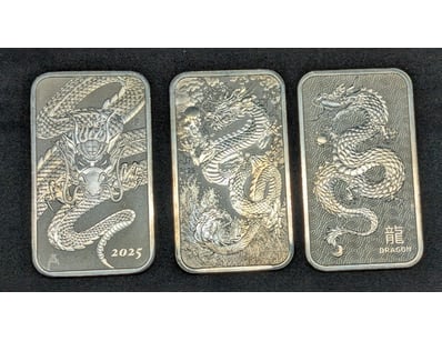 Banknotes & Coins (A987) - Lot 1587