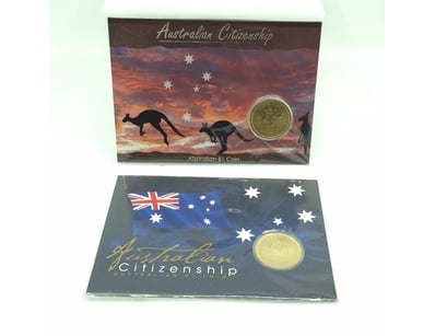 UNRESERVED Banknotes & Coins (A981) - Lot 2652