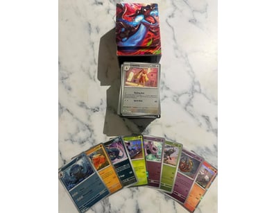 Trading Cards, Gaming & Collectables (A1000) - Lot 918