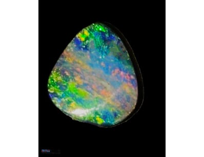 1.44 CARATS WINTON BOULDER OPAL DOUBLET   

Dimens...