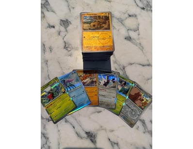 Trading Cards, Gaming & Collectables (A1005) - Lot 715