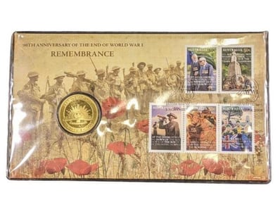 UNRESERVED Banknotes & Coins (A992) - Lot 5008