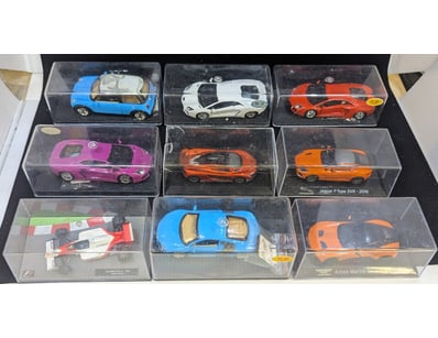Model Car Mania (A983) - Lot 242
