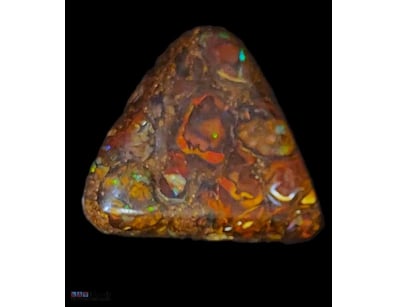 94 CARATS KOROIT COMPOSITE BOULDER OPAL   

Dimens...