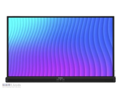 Promethean Elements ActivPanel Nickel V7 75in, in ...