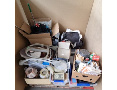 Sport, Leisure & Lifestyle (SAA992) - Lot 4844