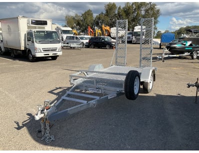 Civil, Transport & Machinery - Nationwide (ON4... - Lot 7720