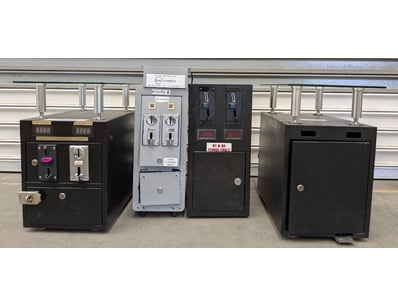 Pinballs, Arcades & Amusements (A982) - Lot 175