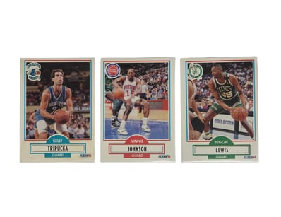 Ungraded Trading Cards (A977) - Lot 1226