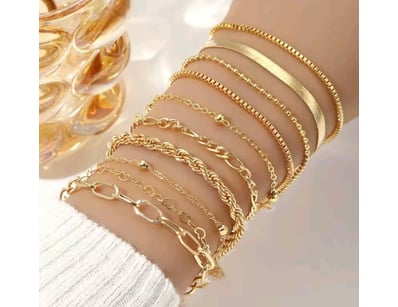 UNRESERVED Affordable Jewellery (A996) - Lot 592