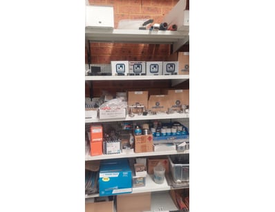 Metal Fabrication Workshop Liquidation (ON12068) - Lot 98