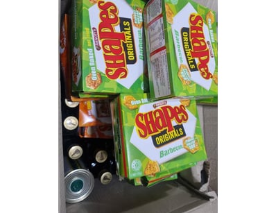 Ho! Ho! Holiday Hamper - Insurance Claim (NSWA987) - Lot 62