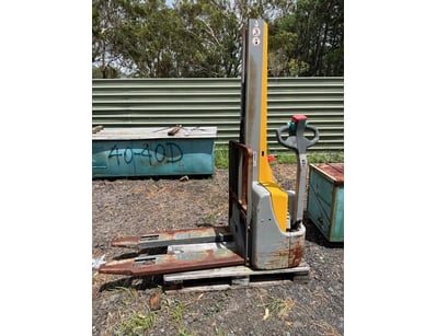 Civil, Transport & Machinery CLOSURE (ON4463) - Lot 24