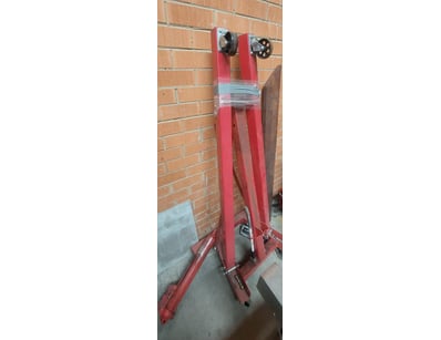 Metal Fabrication Workshop Liquidation (ON12068) - Lot 132