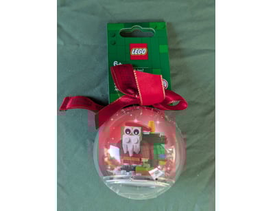 **UNRESERVED** LIFETIME COLLECTION OF LEGO PART... - Lot 270