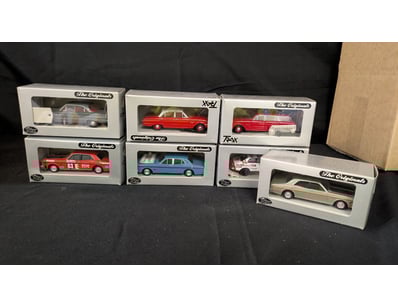 Model Car Mania (A996) - Lot 323
