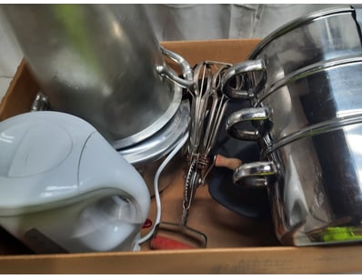 Hospitality, Catering & Events (A1000) - Lot 1560