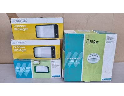 Home Improvement, DIY & Hardware (SAA985) - Lot 4246