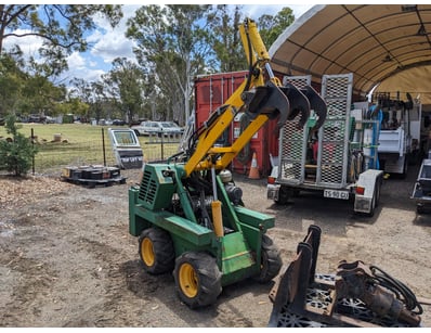 Agricultural Machinery & Equipment Yard Clearance... - Lot 4