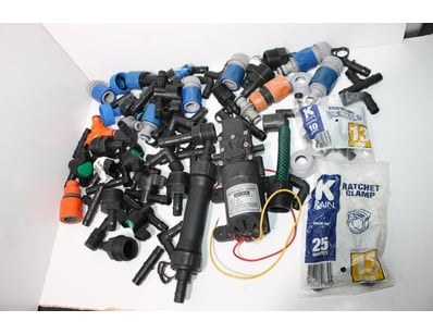 Home Improvement, DIY & Hardware (A996) - Lot 81